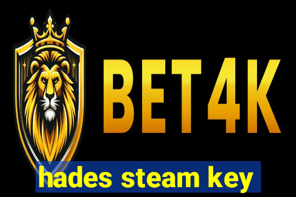 hades steam key